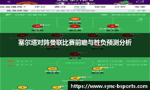 塞尔塔对阵曼联比赛前瞻与胜负预测分析